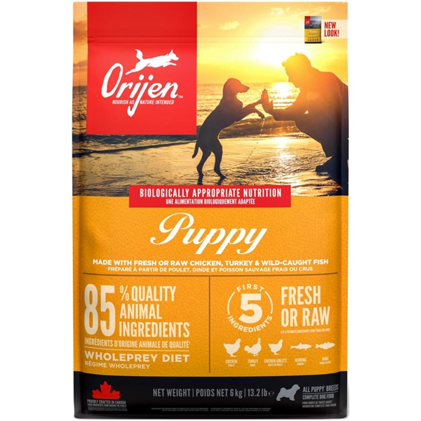 orijen puppy hvalpefoder