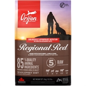 orijen regional red hundefoder