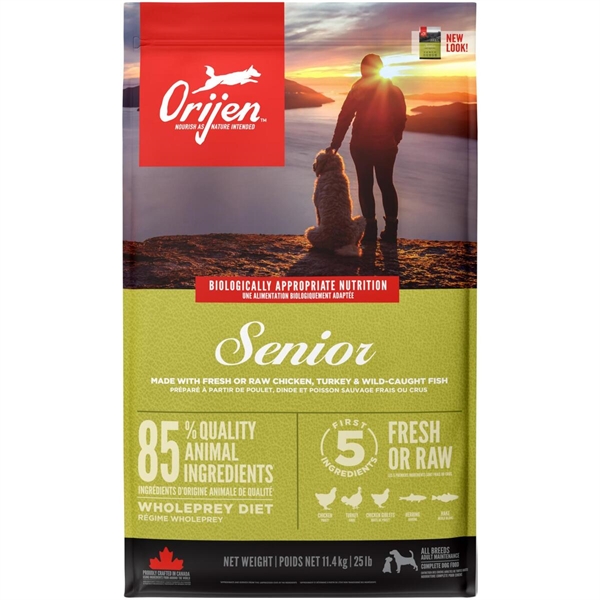 Orijen senior