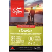 orijen senior hundefoder