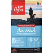 Orijen six fish