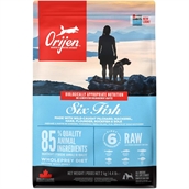orine sexx fish hundefoder