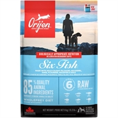 orine sexx fish hundefoder