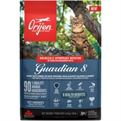 Orijen Cat Guardian 8, 4.5 kg