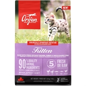 Orijen Cat Kitten, 1.8 kg