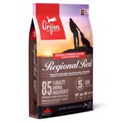 Orijen regional red