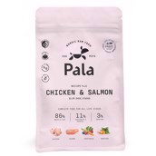 Pala Raw Dog Food Chicken & Salmon, 1 kg