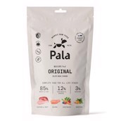 Pala Raw Dog Food Original (kylling/laks/okse), 100g