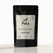 Pala Raw Dog Food Original, 100g