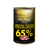 Profine Venison & Chicken dåsemad, 400g