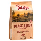 Purizon Adult Grainfree Black Angus, 12 kg