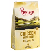 Purizon Adult Grainfree Kylling og Fisk, 12 kg