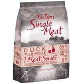 Purizon Single Meat Adult And med æble, 12 kg