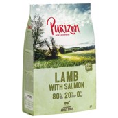 Purizon Adult Grainfree Lam & Laks, 12 kg