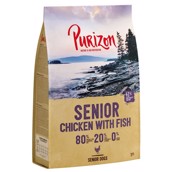 Purizon Senior Grainfree Chicken, 12 kg