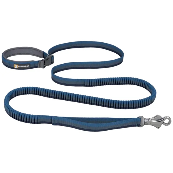 Ruffwear Roamer Leash, Orion Blue, Large