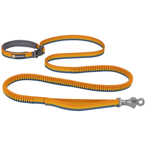Ruffwear Roamer Leash, Yellow Snow, Large
