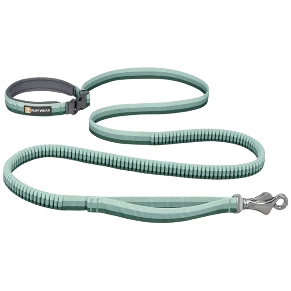 Ruffwear Roamer Leash, River Rock Green, Small