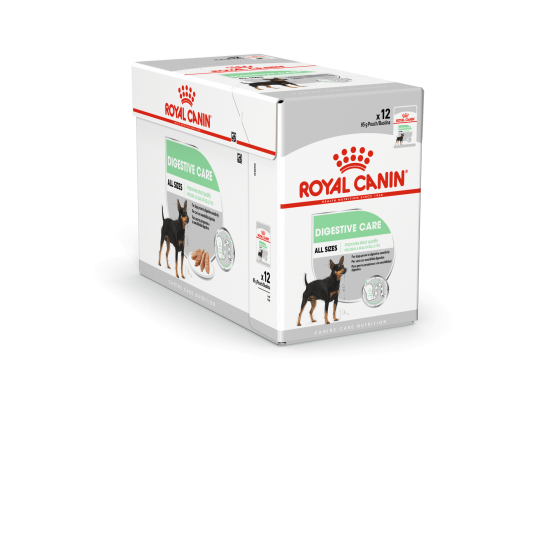 Royal Canin Dermacomfort vådfoder, 10 poser