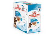 Royal Canin Puppy vådfoder, 10 poser