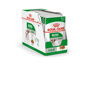 Royal Canin Adult Mini vådfoder, 10 poser