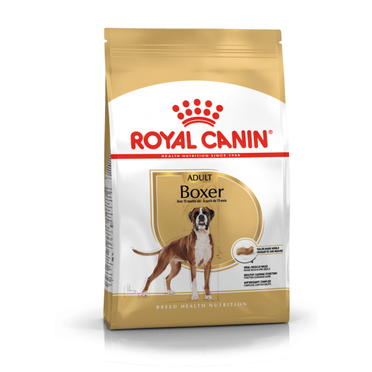 Royal Canin Boxer Adult, 12 kg