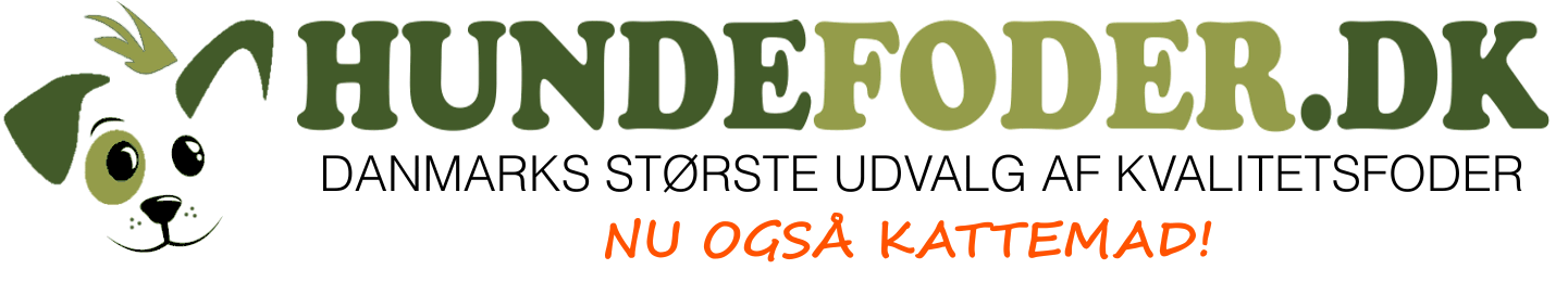 Hundefoder.dk - Danmarks største udvalg af kvalitet hundemad