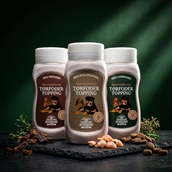 Avlskovgaard tørfoder topping smagspakke 3 smagsvarianter