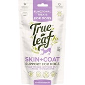 True Leaf Dog Treats Skin & Coat, 50g