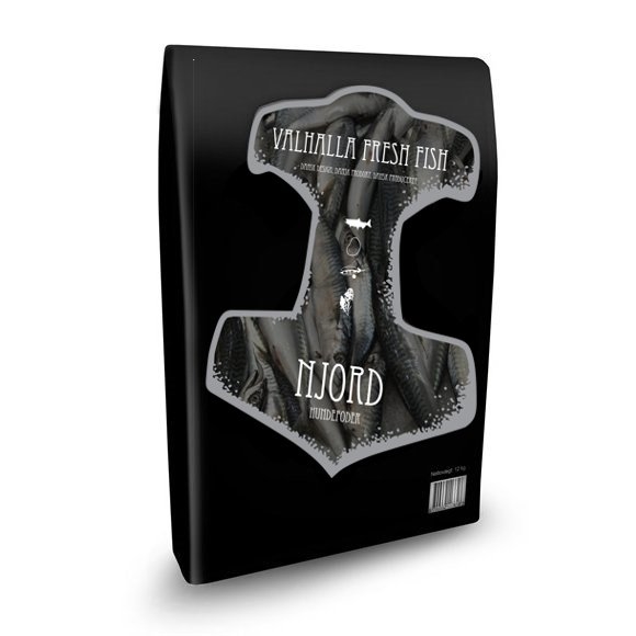 Valhalla Fresh Fish Njord, 10 kg