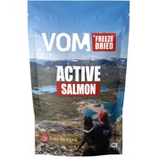 Vom Frysetørret laks, 900g