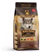 WolfsBlut Black Marsh Adult med vandbøffel, 2 kg