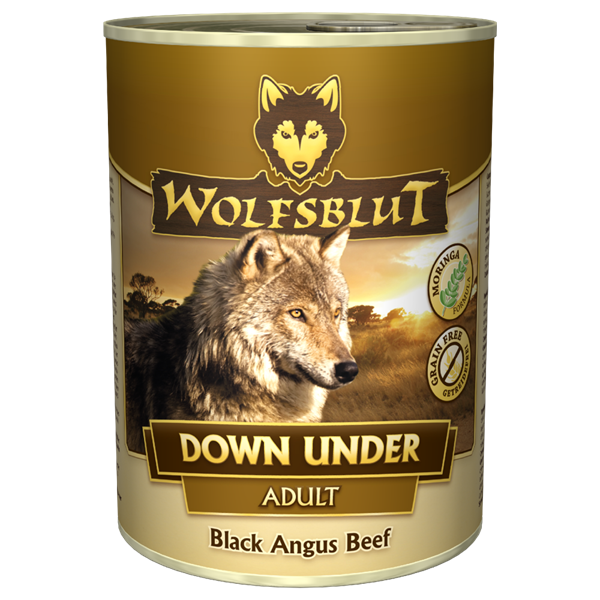 Billede af WolfsBlut Down Under Adult dåsemad, 395g