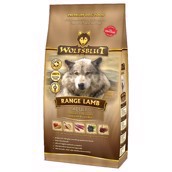 WolfsBlut Range Lamb Adult, 500g