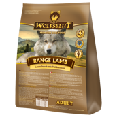 WolfsBlut Range Lamb Adult, 2 kg