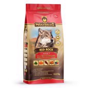 WolfsBlut Red Rock Adult hundefoder, 12.5 kg