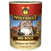WolfsBlut Red Rock Adult dåsemad, 395g