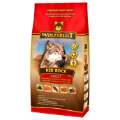 WolfsBlut Red Rock Adult hundefoder, 15 kg