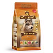 Wolfsblut Wide Plain Adult, 500 g