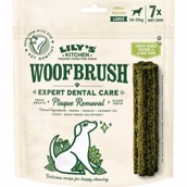 Lilys kitchen Woofbrush dental care LARGE, 7 stk