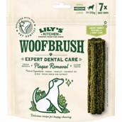 Lilys kitchen Woofbrush dental care MEDIUM, 7 stk