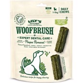 Lilys kitchen Woofbrush dental care MINI, 10 stk
