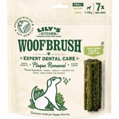 Lilys kitchen Woofbrush dental care SMALL, 7 stk