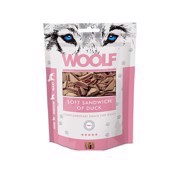 WOOLF Soft sandwich of duck
