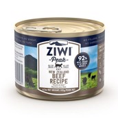 ZiwiPeak kat dåsemad, Beef, 185g