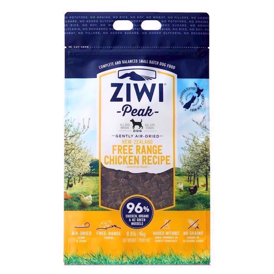 ZiwiPeak chicken, 4 kg