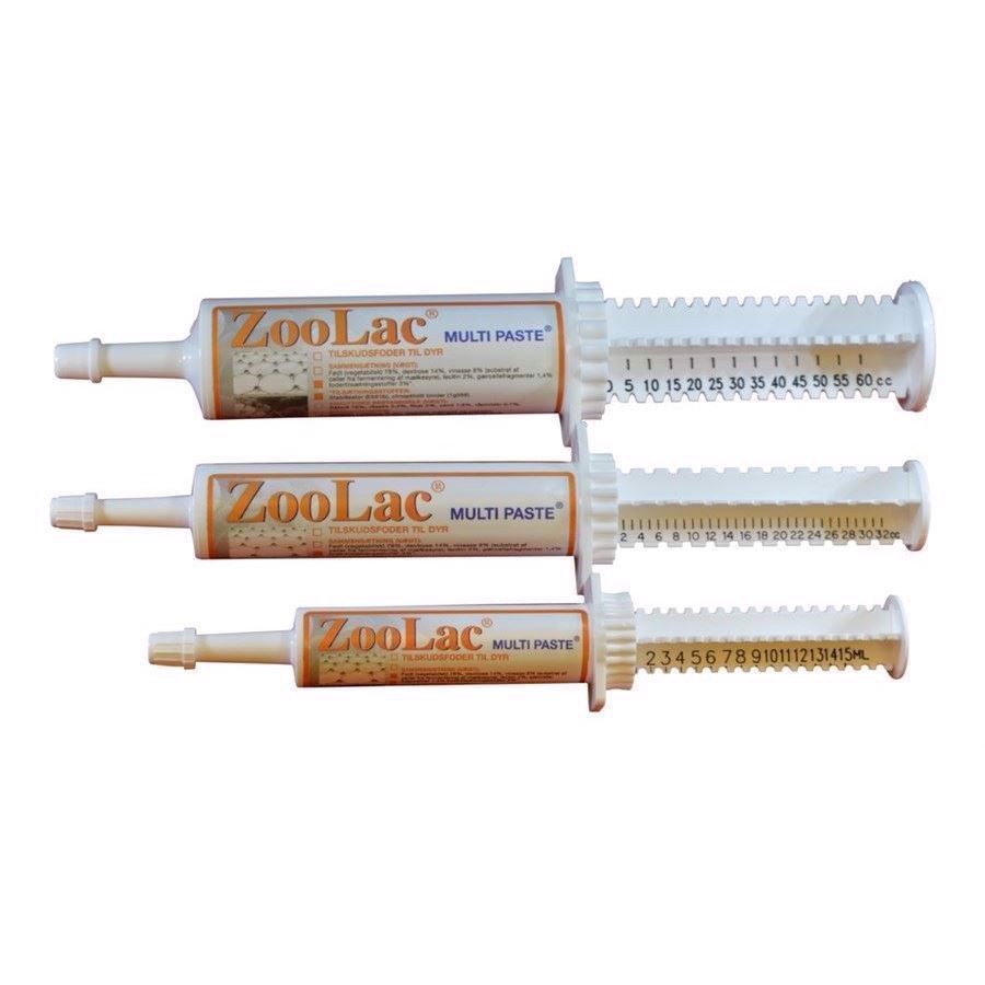 Billede af ZooLac Multi Propaste, 32 ml hos Hundefoder.dk